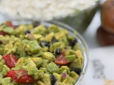 סלט אבוקדו