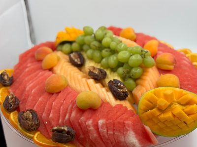 מגש פירות העונה