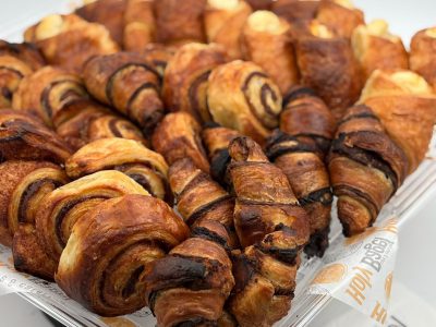 מגש מאפה שמרים