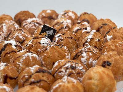 מגש פחזניות 40 יחידות