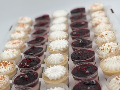 מגוון שוטים מגוון טעמים 40 יח'