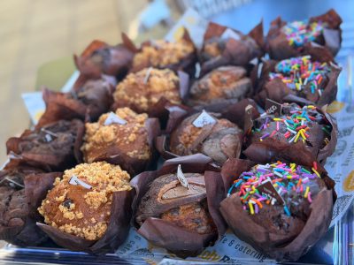 מגש מאפינס 16 י''ח