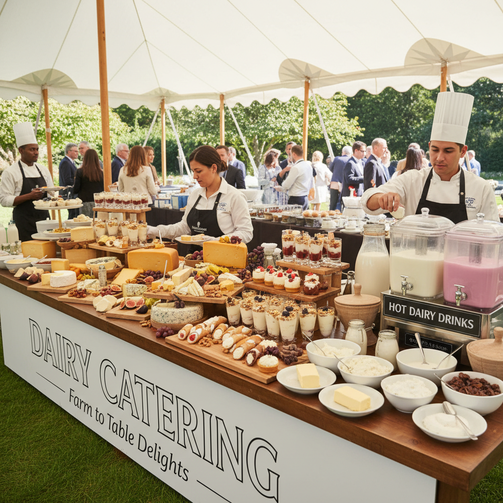 איך מתכננים תפריט חלבי שמתאים גם לצמחונים