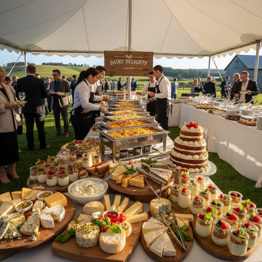 מתלבטים על סוג האירוע?: איך לבחור בין מגש גבינות, דגים וסלטים