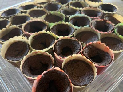 מגש סופלה אישי 34 יח